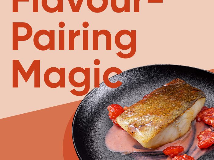 Flavour-Pairing Magic by Heiko Antoniewicz