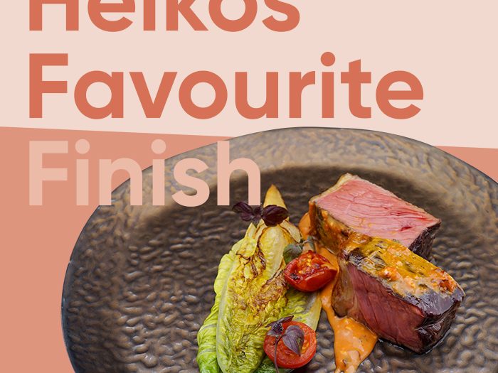 Heikos Favourite Finish by Heiko Antoniewicz