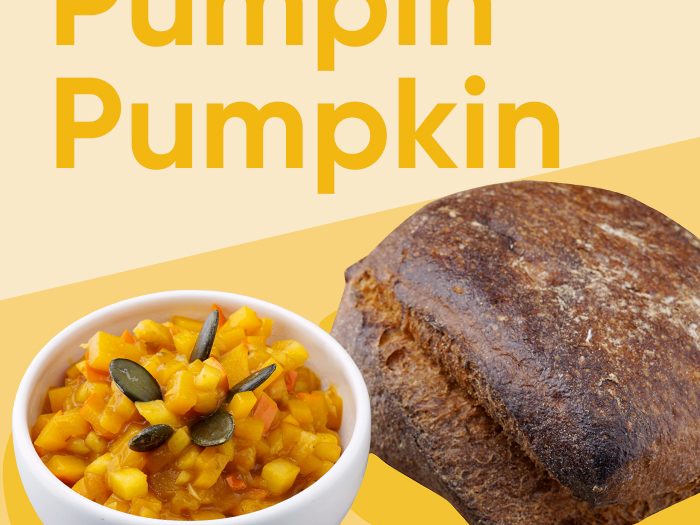 Pumpin‘ Pumpkin by Heiko Antoniewicz